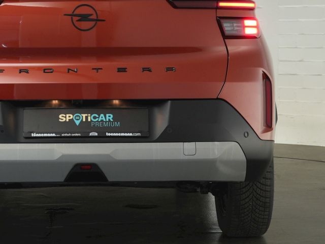 Frontera Electric C GS 44kWH AT+LED+NAVI+RÜCKFAH