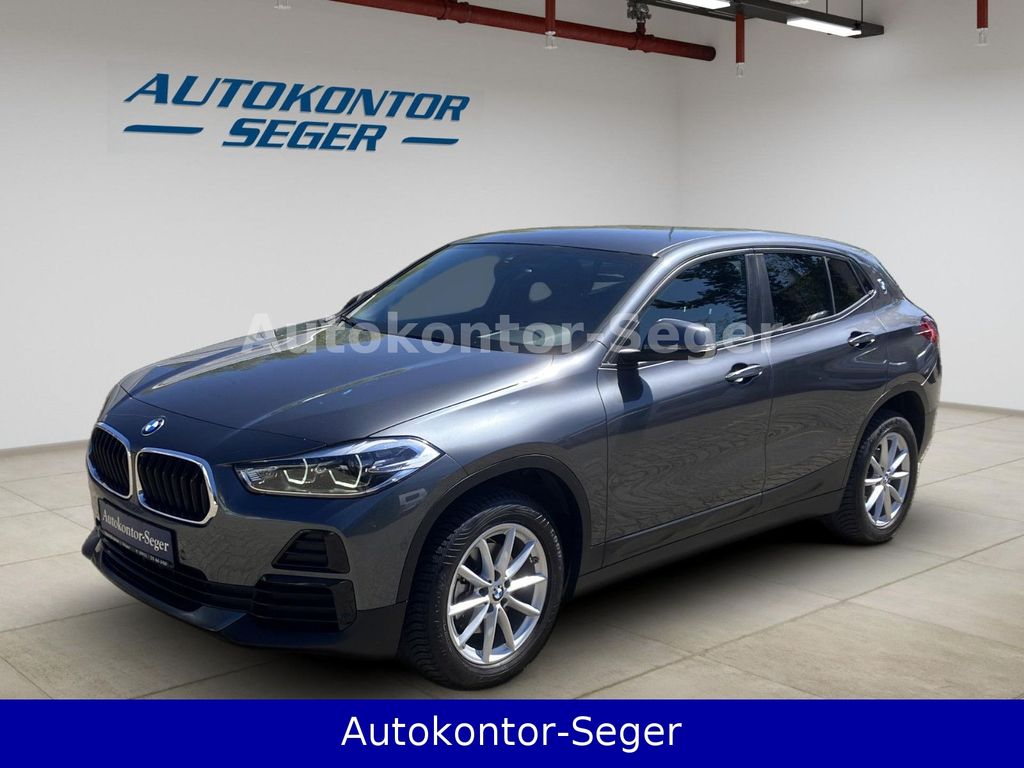 Image of BMW X2