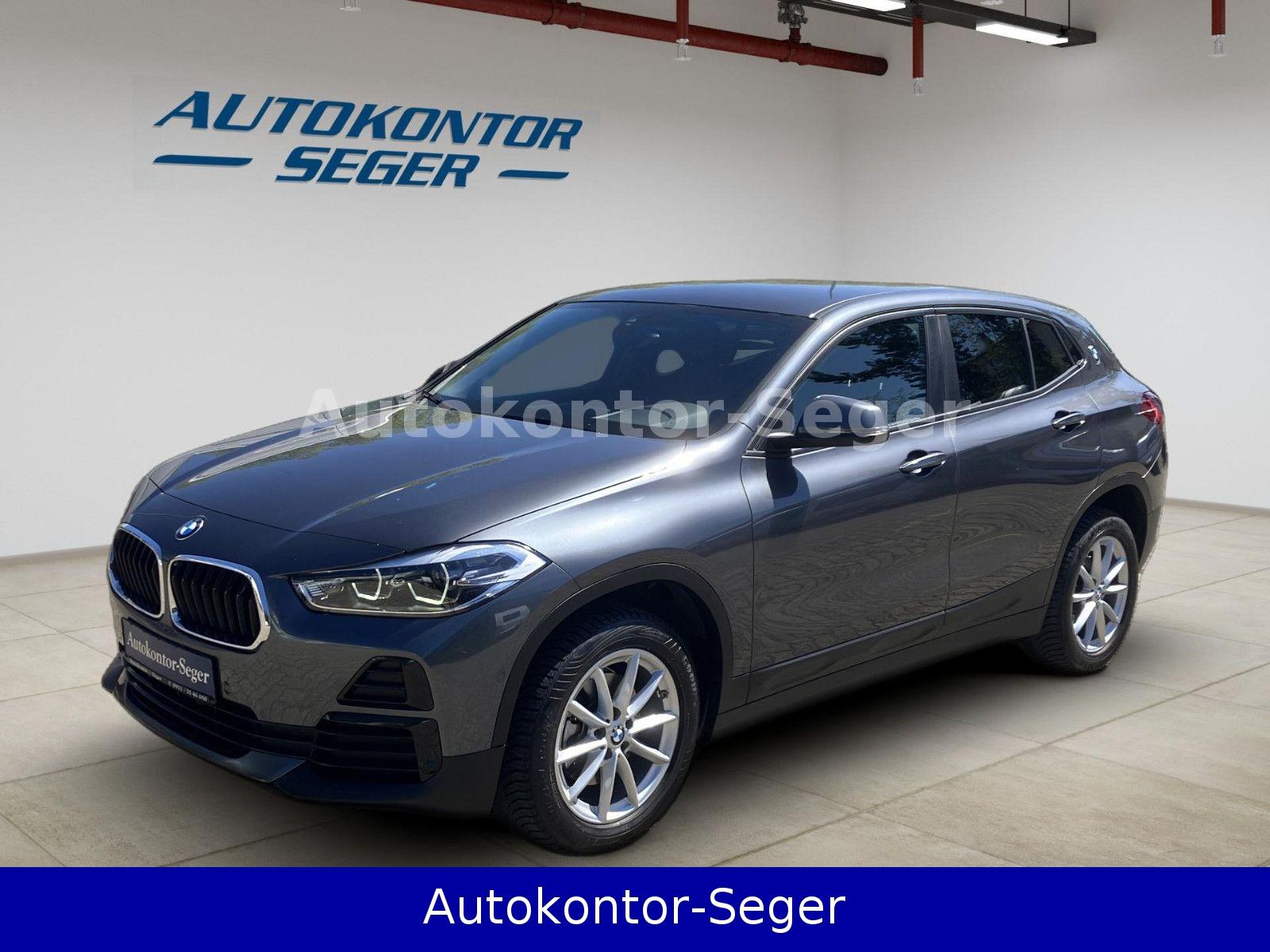 BMW X2 sDrive 18 i Advantage  F39