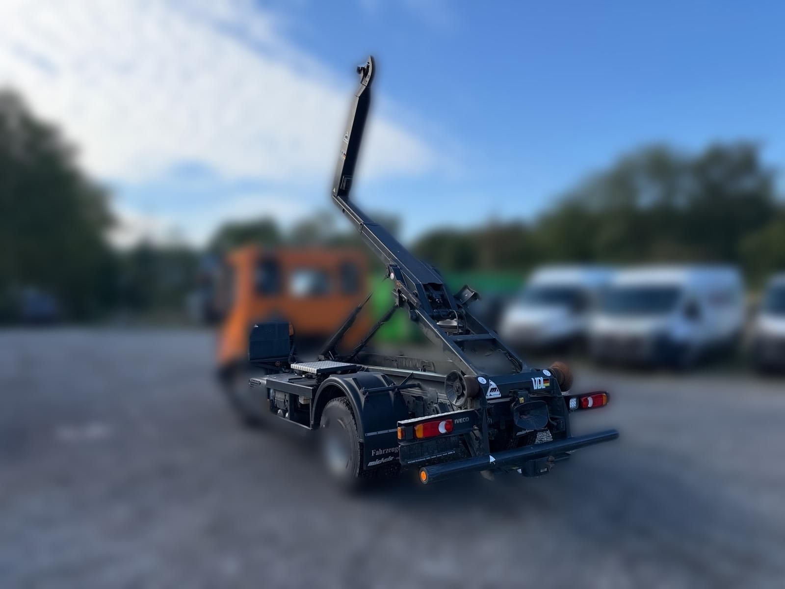 Fahrzeugabbildung Iveco Euro Cargo ML75E16K Abrollkipper