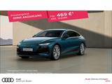 Audi A6 e-tron Sportback LED Plus AHK APP SHZ PDC   M - blaue Audi A6 e-tron