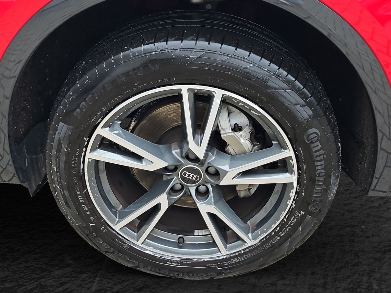 Audi Q5 40 TDI S tronic quattro S line NaviPlus Matri foto 5