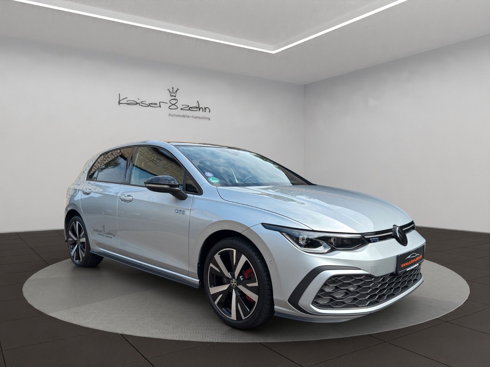 Volkswagen Golf VIII 1.4 eHybrid OPF DSG GTE foto 3