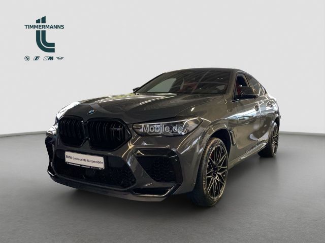 BMW X6 M Competition SkyLounge Bowers DriversPack TV