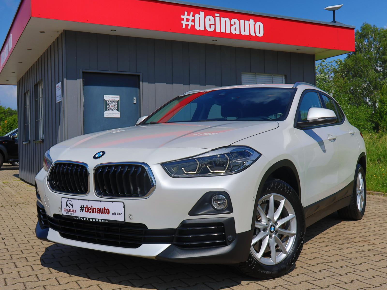 BMW X2 xDrive 20d Aut. Advantage *ACC*Navi+*HUD*SHZ*