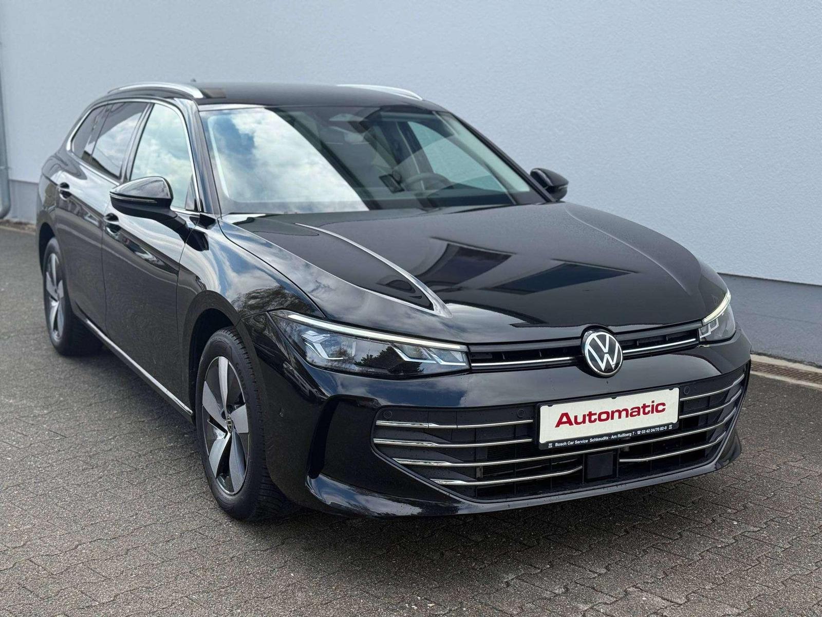 Volkswagen Passat Variant 1.5 eTSI 110 kW Business
