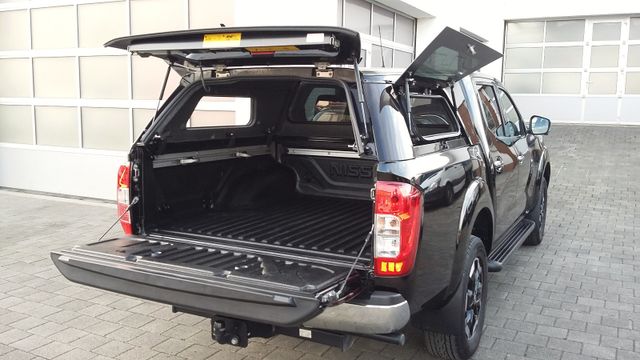 Nissan Navara Doppelkabine 4x4  S&S N-Connecta