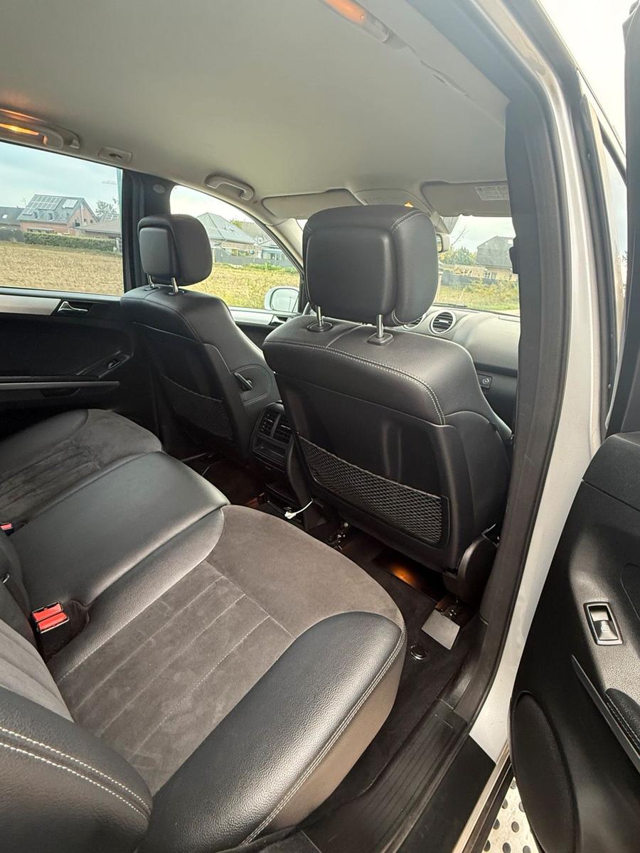 Mercedes-Benz ML280 2008 — photo 11