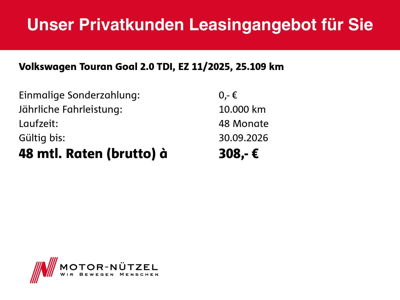 Volkswagen Touran - Bild 14