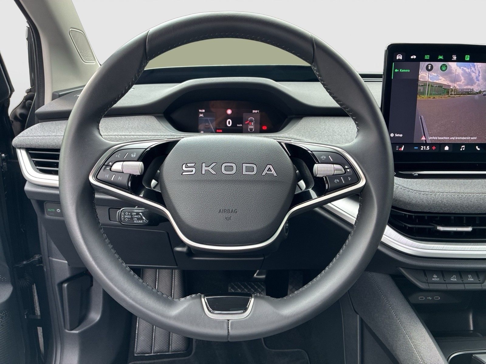 Skoda Enyaq - Bild 26