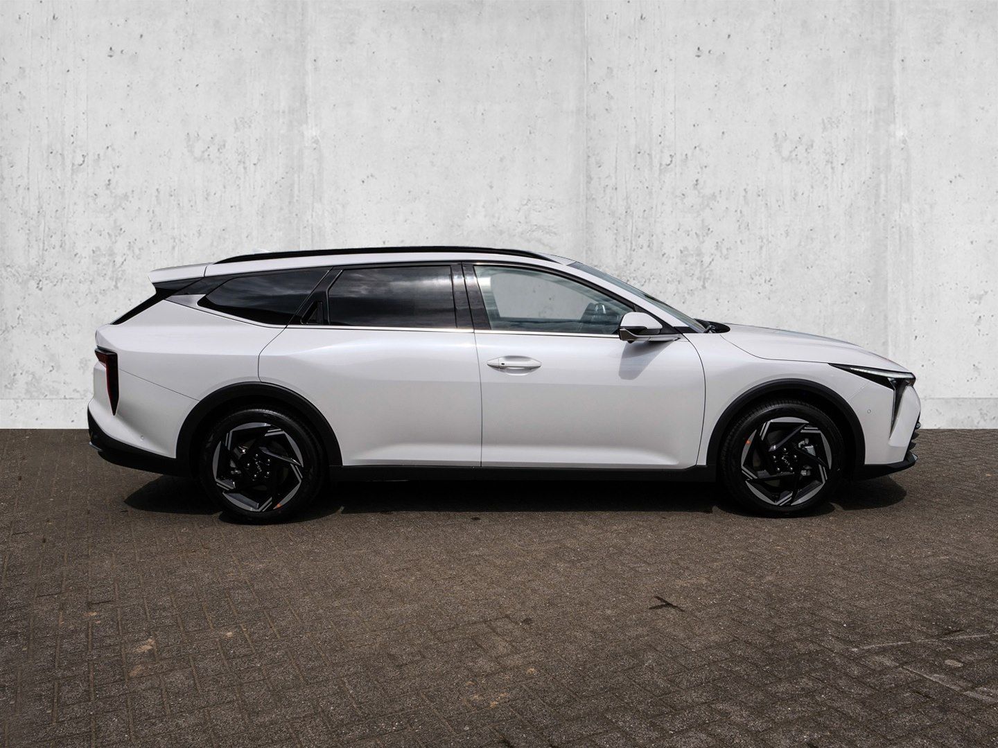 Kia K4 - Bild 4