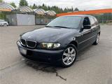BMW Bmw 320d. 150 ps.  Automatik Tüv 12.27 - BMW 320 aus 2003: Kombi, 320d