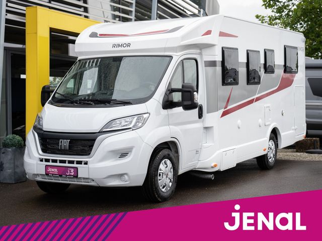 Rimor Seal 95 Plus AKTION *Lithium*Hubbett*gr.Kühls.*