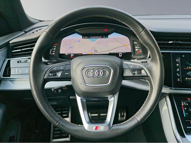 SQ8 4.0 TFSI quattro