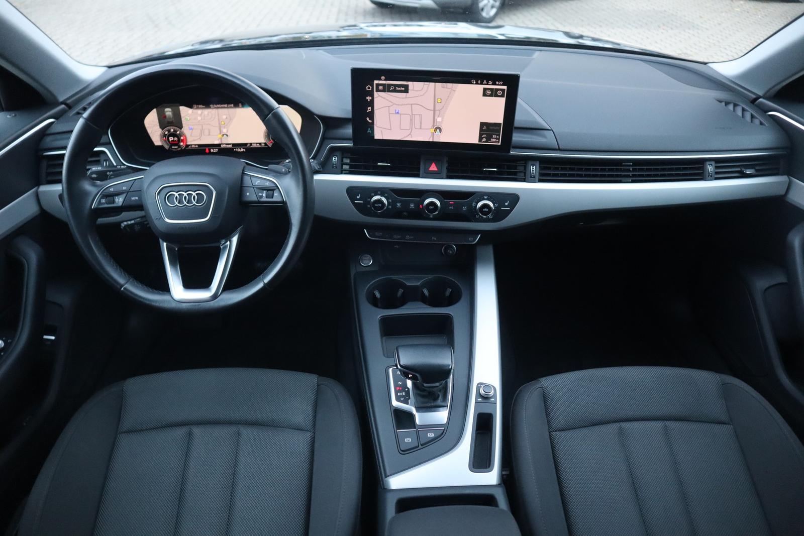 Audi A4 Avant 40 TDI Advanced S-Tronic LED Navi ACC