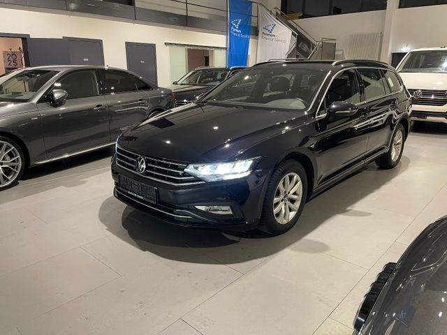 Volkswagen Passat Business 2.0 TDI DSG ACC/LED/KAM/LANE