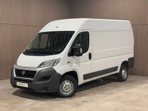 Fiat Ducato 2.3 MJT 130