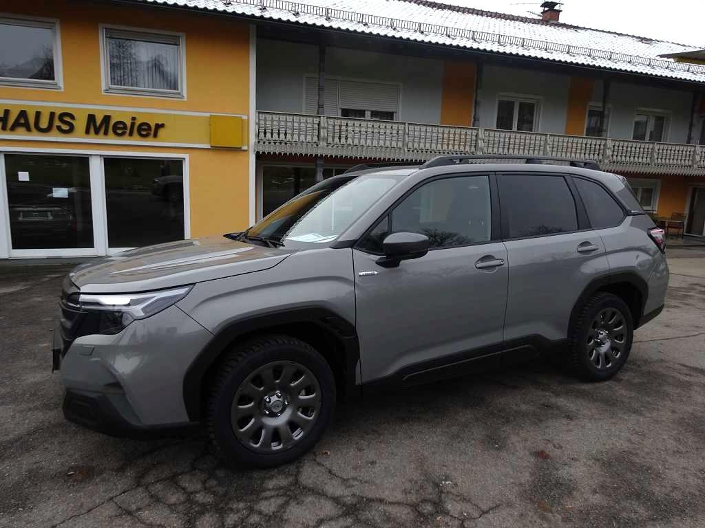 Subaru Forester 2,0ie Exclusive Lineartronic