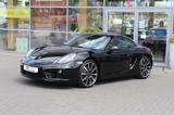 Porsche Cayman 981 Black Edition PDK 20-Zoll Approved - Porsche Cayman: 2.9