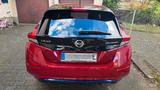 Nissan Leaf 150 PS 40KWH TEKNA/Vollausstattung - rote Nissan Leaf