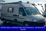 La Strada 2 Win/2,8/GrünPlk/Klima/Solar/Tempomat/2.Hd/AHK - La Strada Kastenwagen