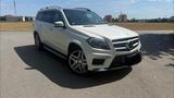 Mercedes-Benz GL 350 BlueTEC 4MATIC - Standheizung-Sitzbelüftu - Mercedes-Benz GL 350 mit Diesel-Antrieb: Automatik