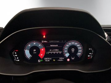 Bild 10 Audi Q3 35 TDI advanced S-tronic +LEDER+AHK+LED+NAVI