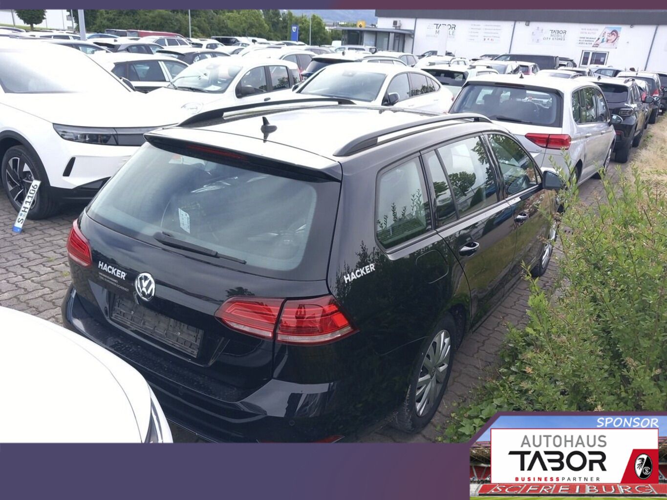 Volkswagen Golf VII 1.5 TSI 150 DSG Comfortline LED Nav AHK imagem 3