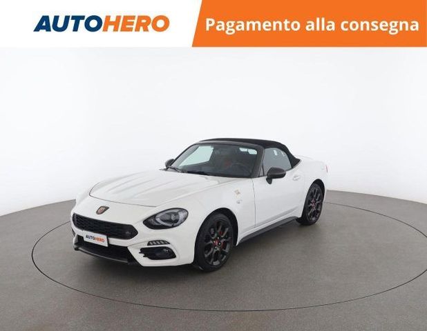 Abarth ABARTH 124 Spider 1.4 Turbo MultiAir 170 CV