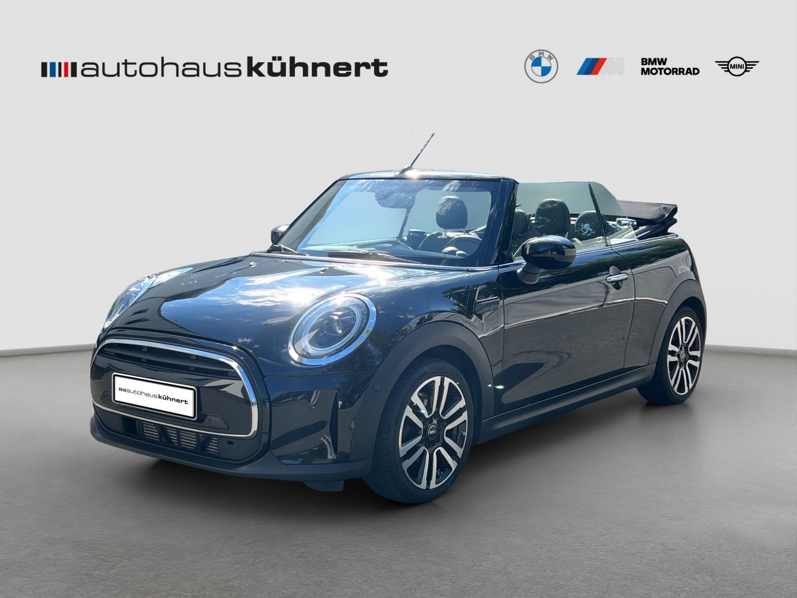 MINI One Cabrio Classic Trim LED Navi Carplay Tempo