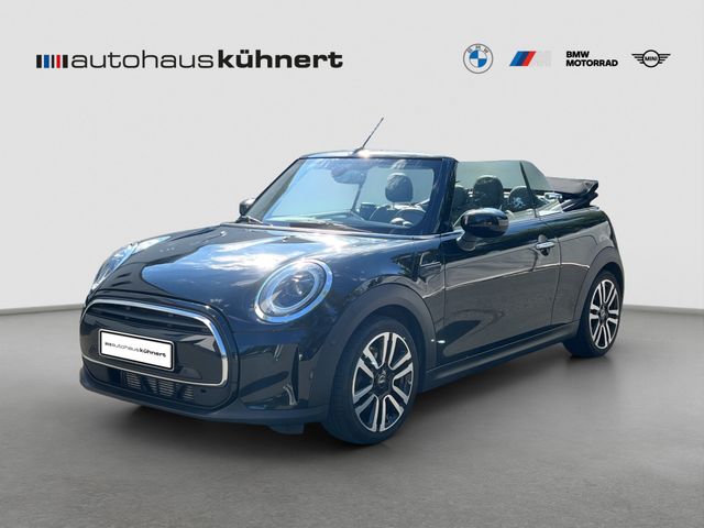 MINI One Cabrio Classic Trim LED Navi Carplay Tempo