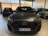Audi SQ5 Navi|Virtual|3-Zonen-Klima|Kamera|Matrix - Audi mit Diesel-Antrieb: Grau, mit Klimaautomatik, Zonen