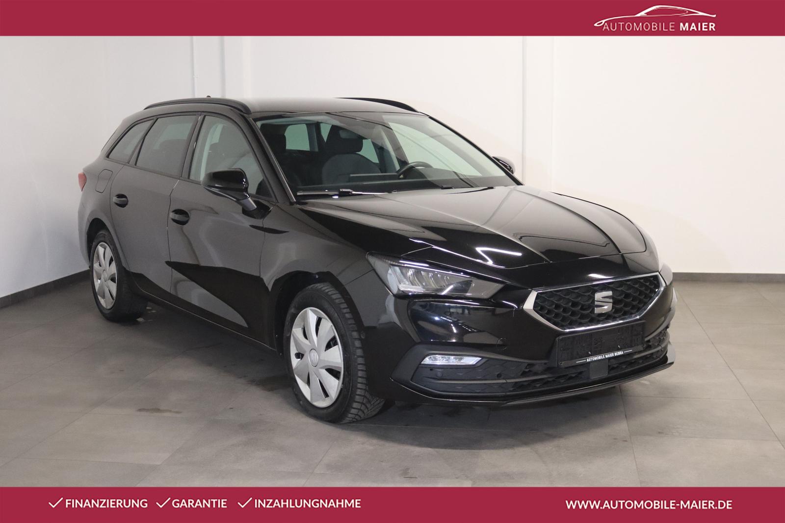 Seat Leon 2.0 TDI ST Style-Virt.-Navi-LED-SHZ-PDC-
