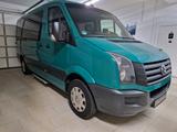 Volkswagen Crafter 2.0TD/MIXTO/6-Sitze/KLIMA/Standheizung - VW Crafter Gebrauchtwagen in Dresden