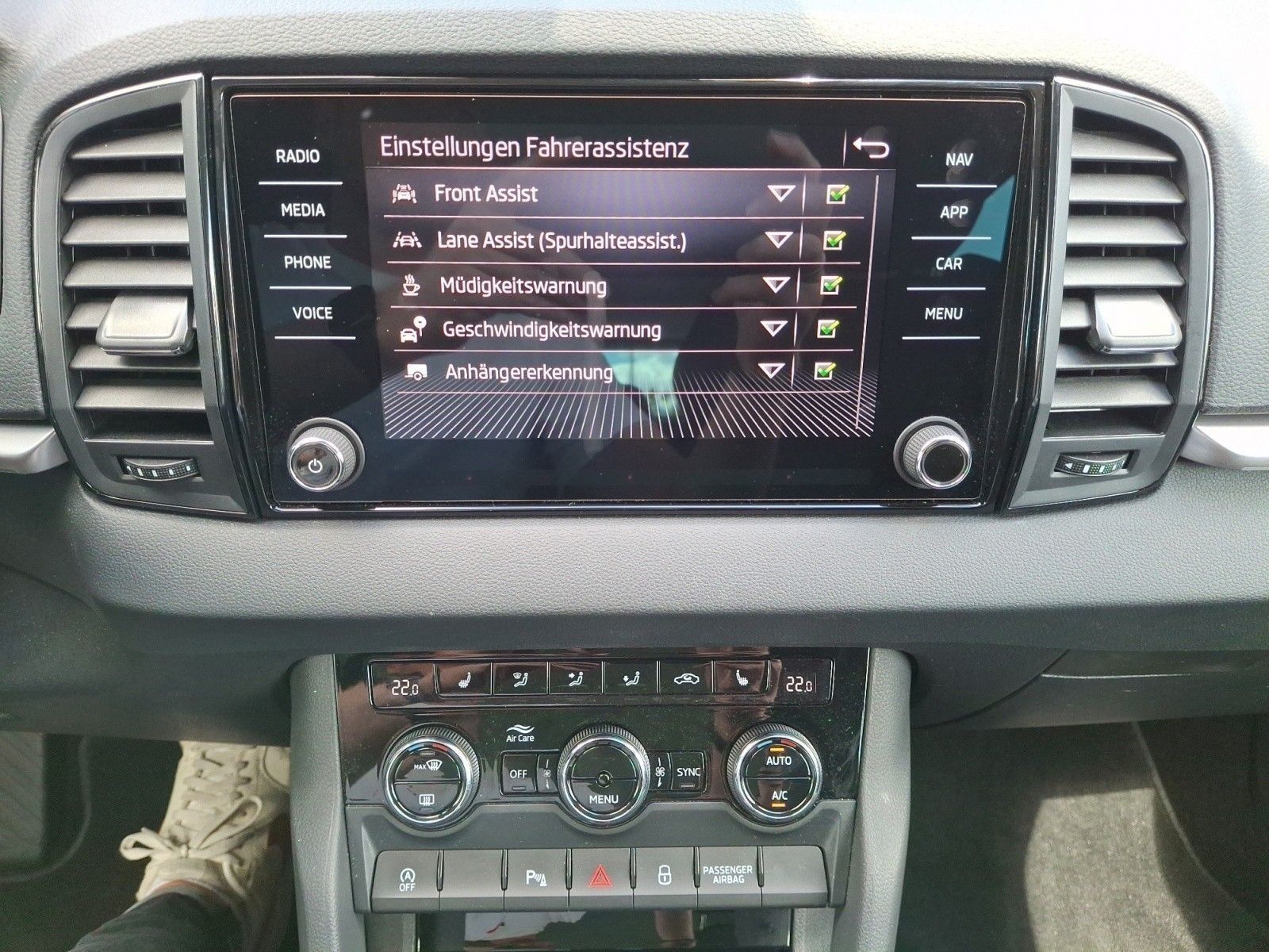 Skoda Karoq - Bild 14