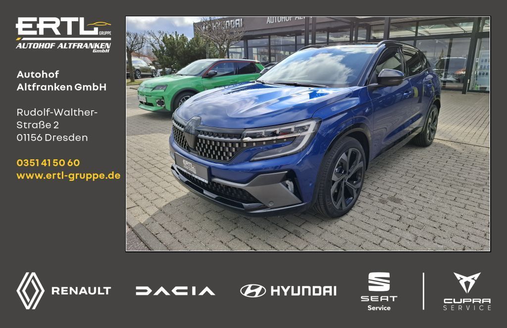 Renault Austral