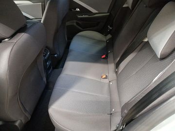 Fotografie 10 des Opel Astra ST Electric Edition Sitzheizung Parkpilot