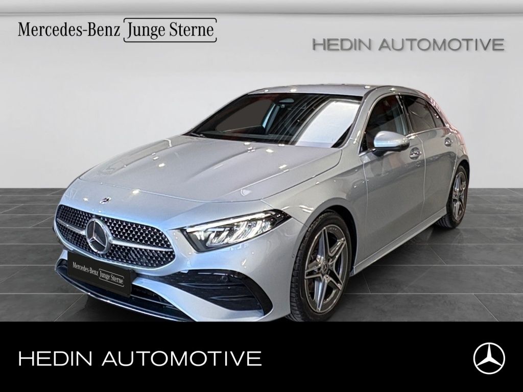 Mercedes-Benz A 180 AMG|DISTR|360°|TOTW|LED|SHZ+LHZ|CarPlay|