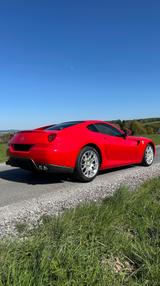 Ferrari 599 GTB GTB Fiorano - - Ferrari: Fiorano