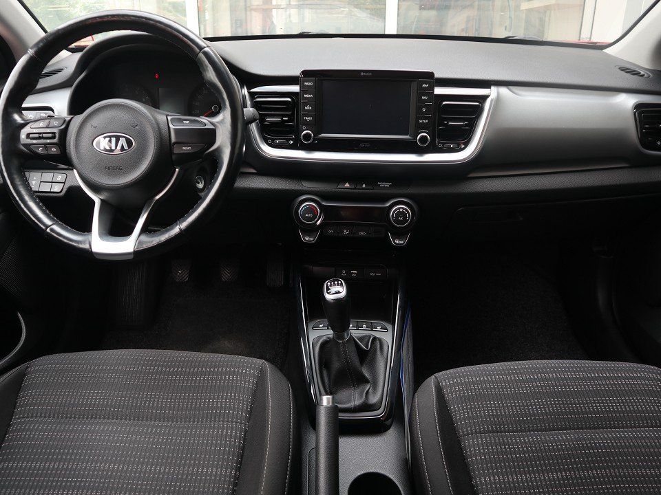 Fahrzeugabbildung Kia Stonic 1.4 Vision NAVI Klimaauto. RFK SHZ LHZ BL
