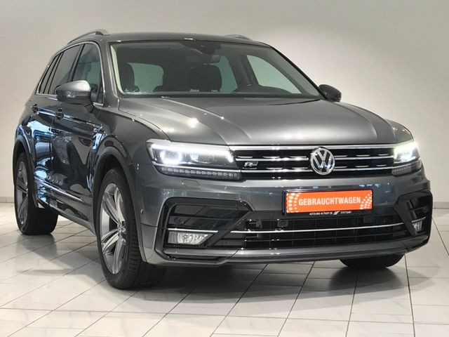 Volkswagen Tiguan 1.5 TSI DSG R-LINE ACC KAM LED NAVI SHZ