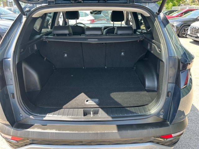 Fahrzeugabbildung Hyundai Tucson Prime Plug-In Hybrid 4WD Navi+Leder+AHK+