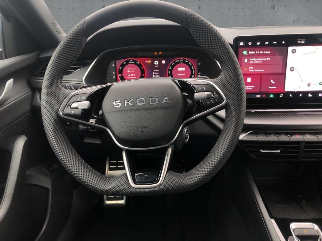 Skoda Octavia Sportline Combi 2.0 TDI DSG PDC LED ACC, миниатюра 11