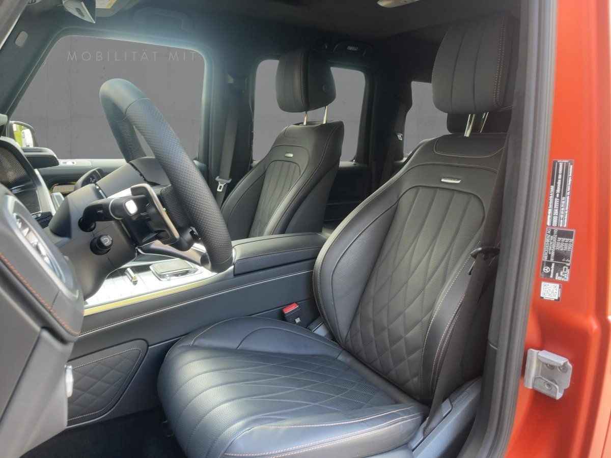 Fahrzeugabbildung Mercedes-Benz G 63 AMG/Night-II/Superior/Burm.