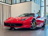 Ferrari 458 Italia Navi Scuderia 20" Approved
