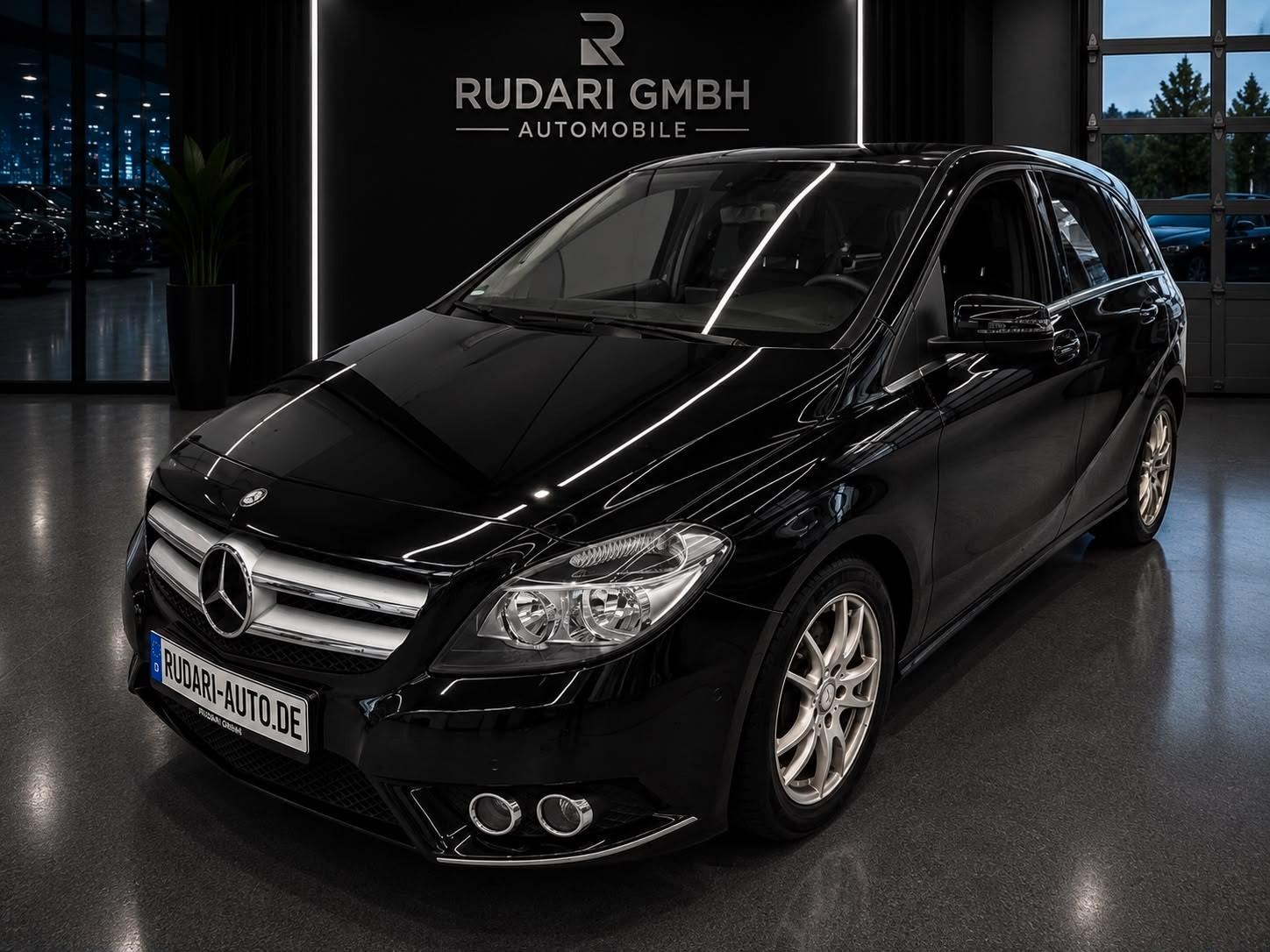 Mercedes-Benz B 180 B B 180