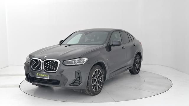 BMW X4 xdrive20d mhev 48V Msport auto