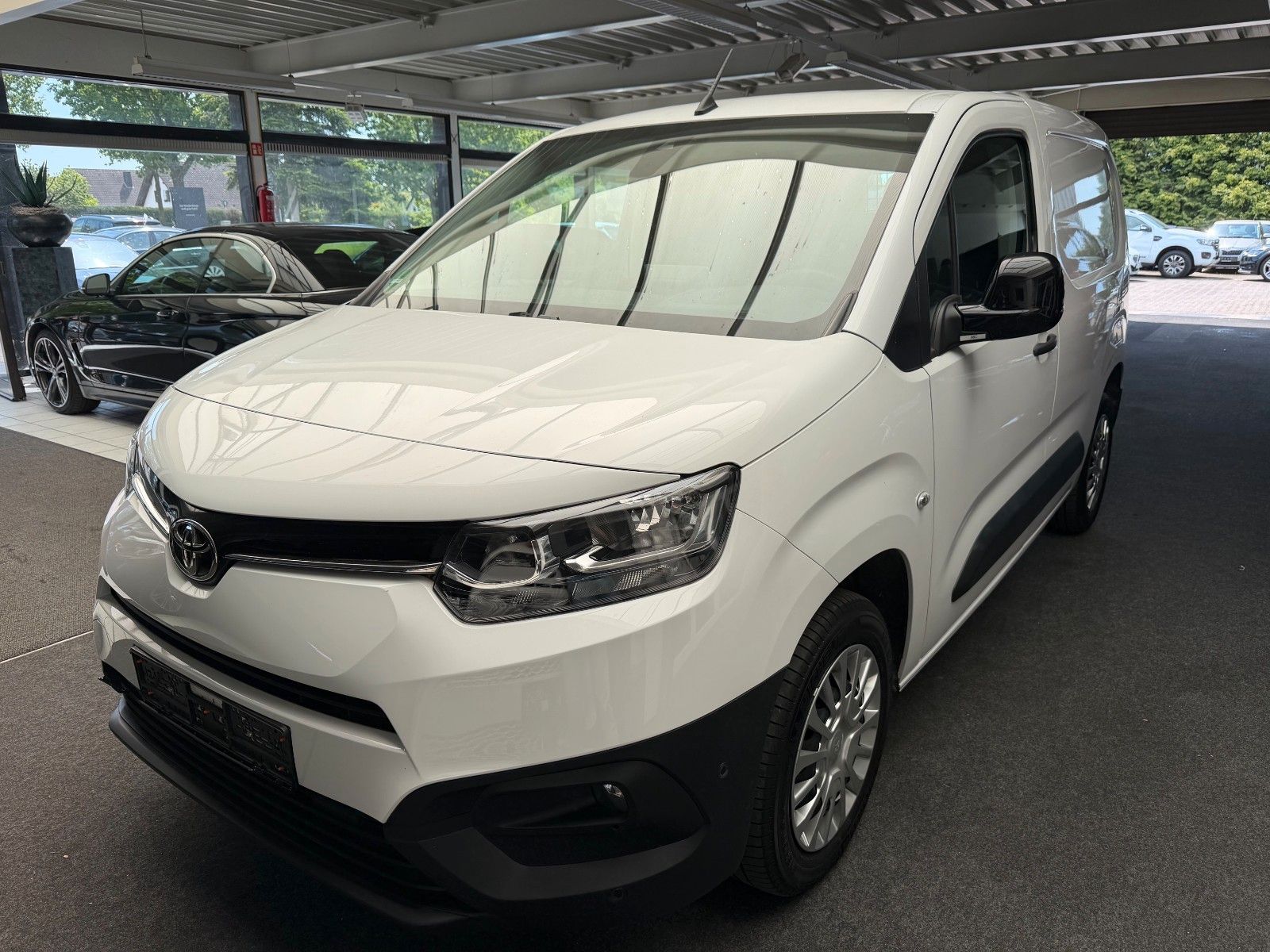 Toyota Proace (Verso) - 1