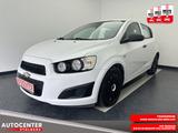 Chevrolet Aveo LS "MULTI-KLIMA--TEMPO-4 SEASON" - Chevrolet Aveo Benziner Gebrauchtwagen