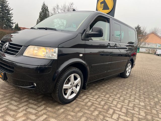 Volkswagen T5 Multivan Highline Behindertengerecht Autom